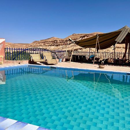 Dar Salwa Hotel Ait Benhaddou Exterior photo