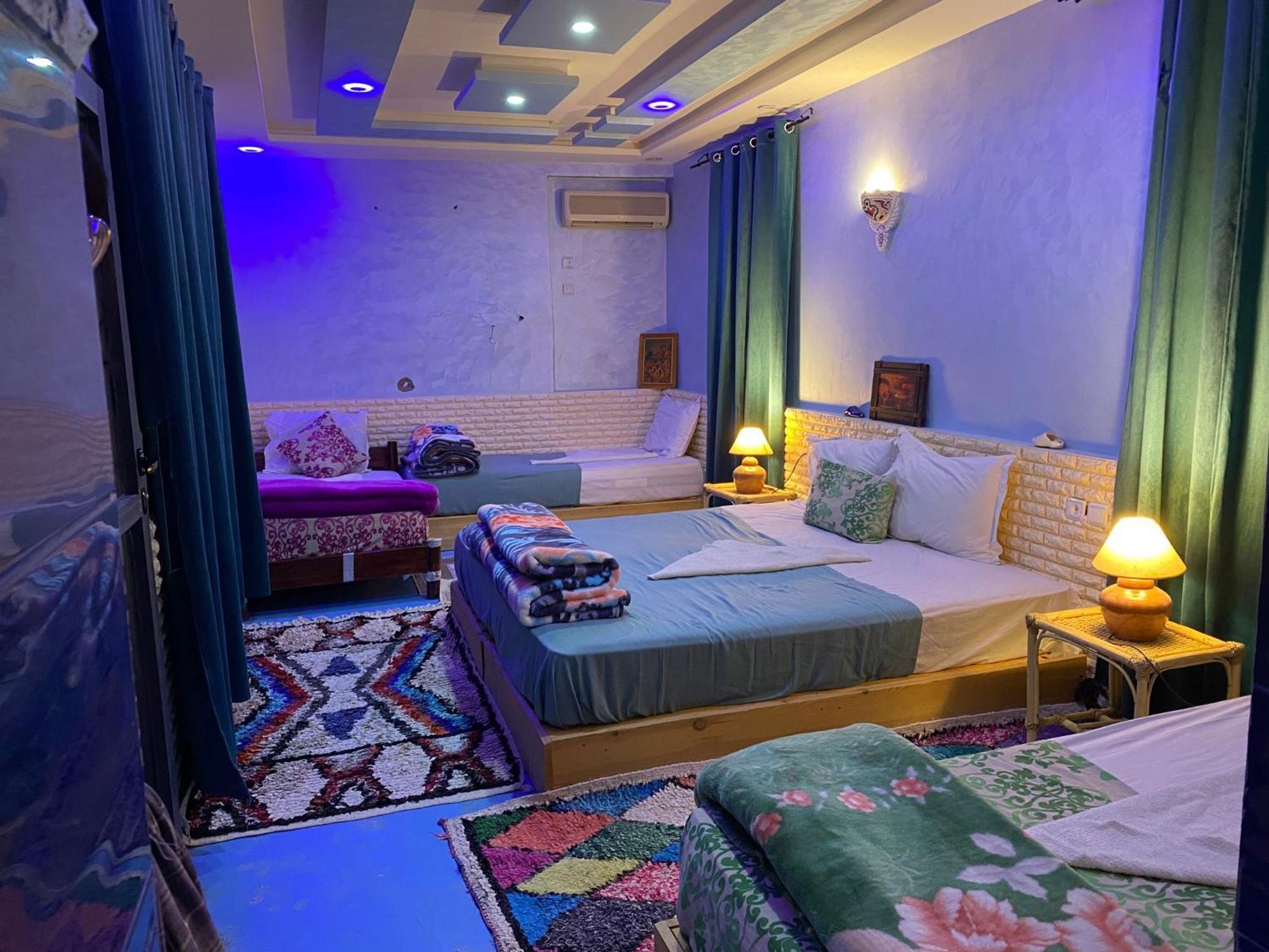 Dar Salwa Hotel Ait Benhaddou Exterior photo