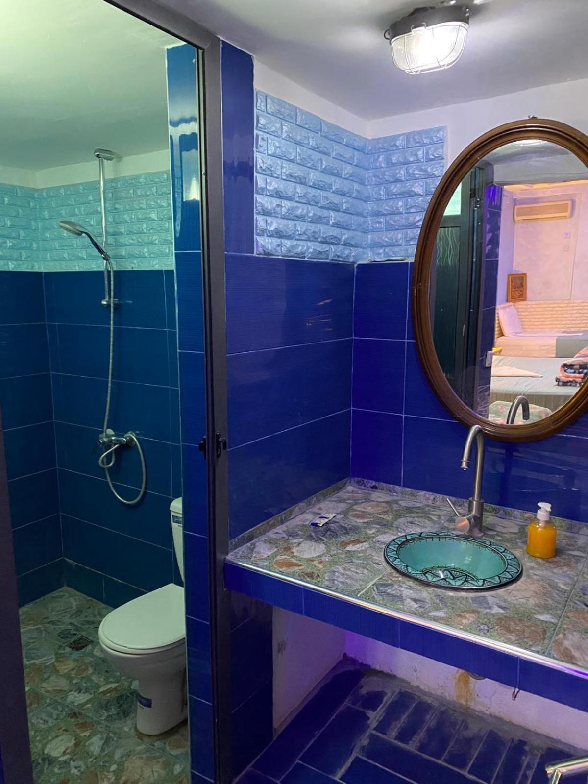 Dar Salwa Hotel Ait Benhaddou Exterior photo