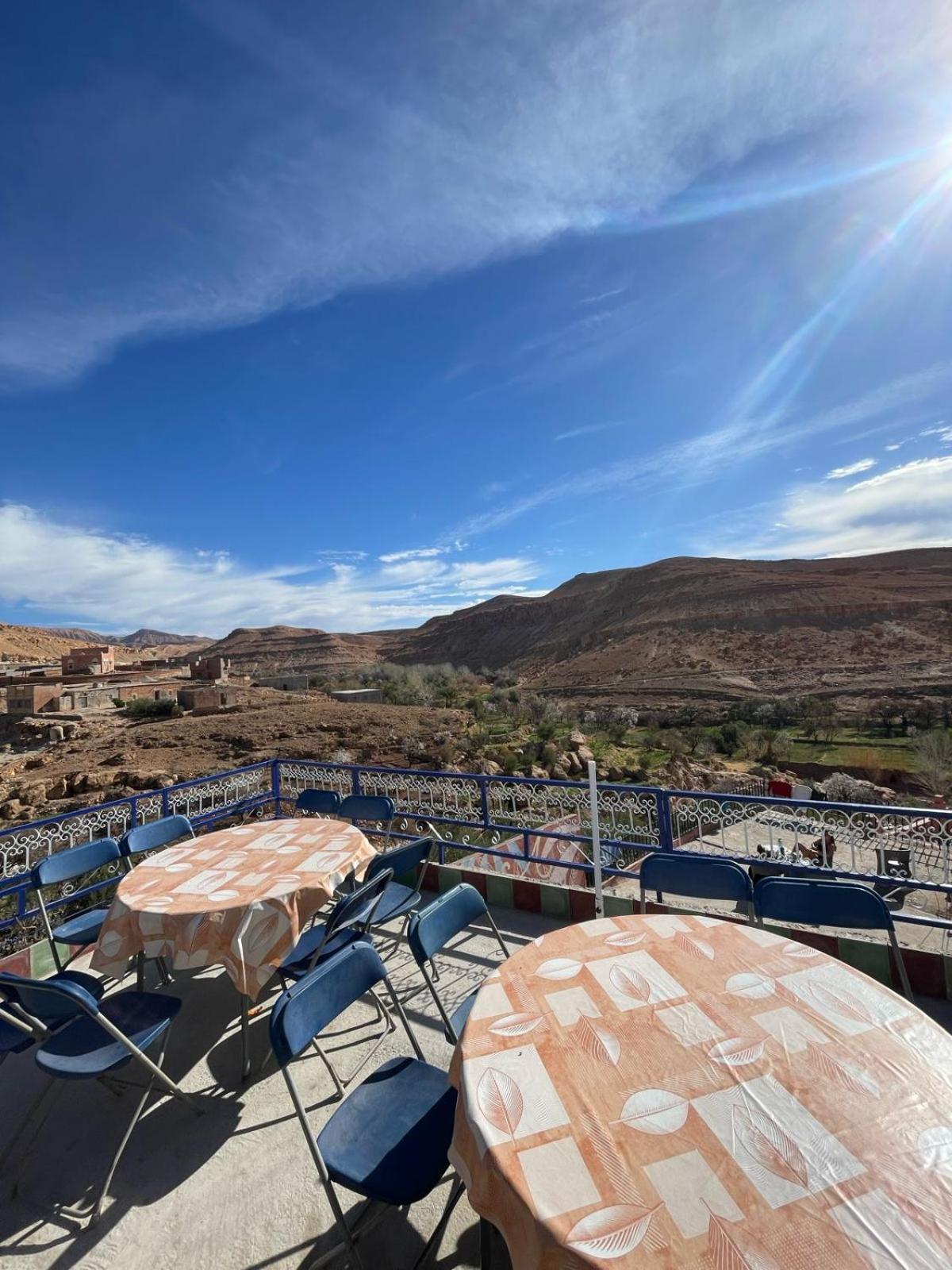 Dar Salwa Hotel Ait Benhaddou Exterior photo
